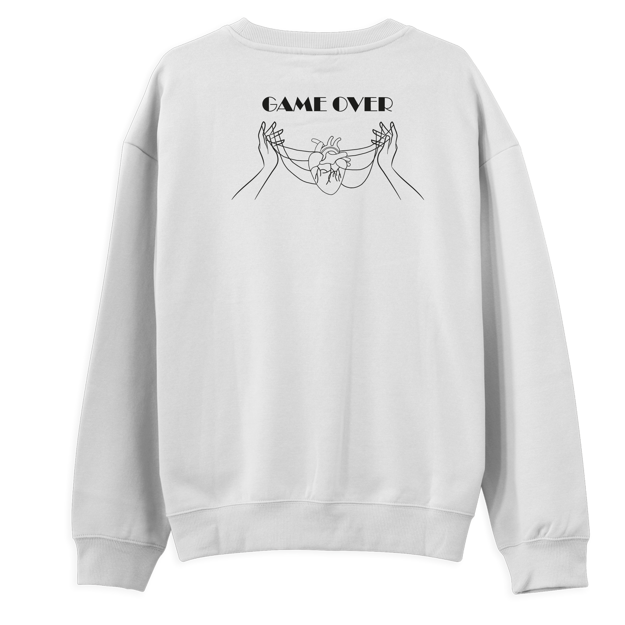 Game Over - Regular Sweatshirt