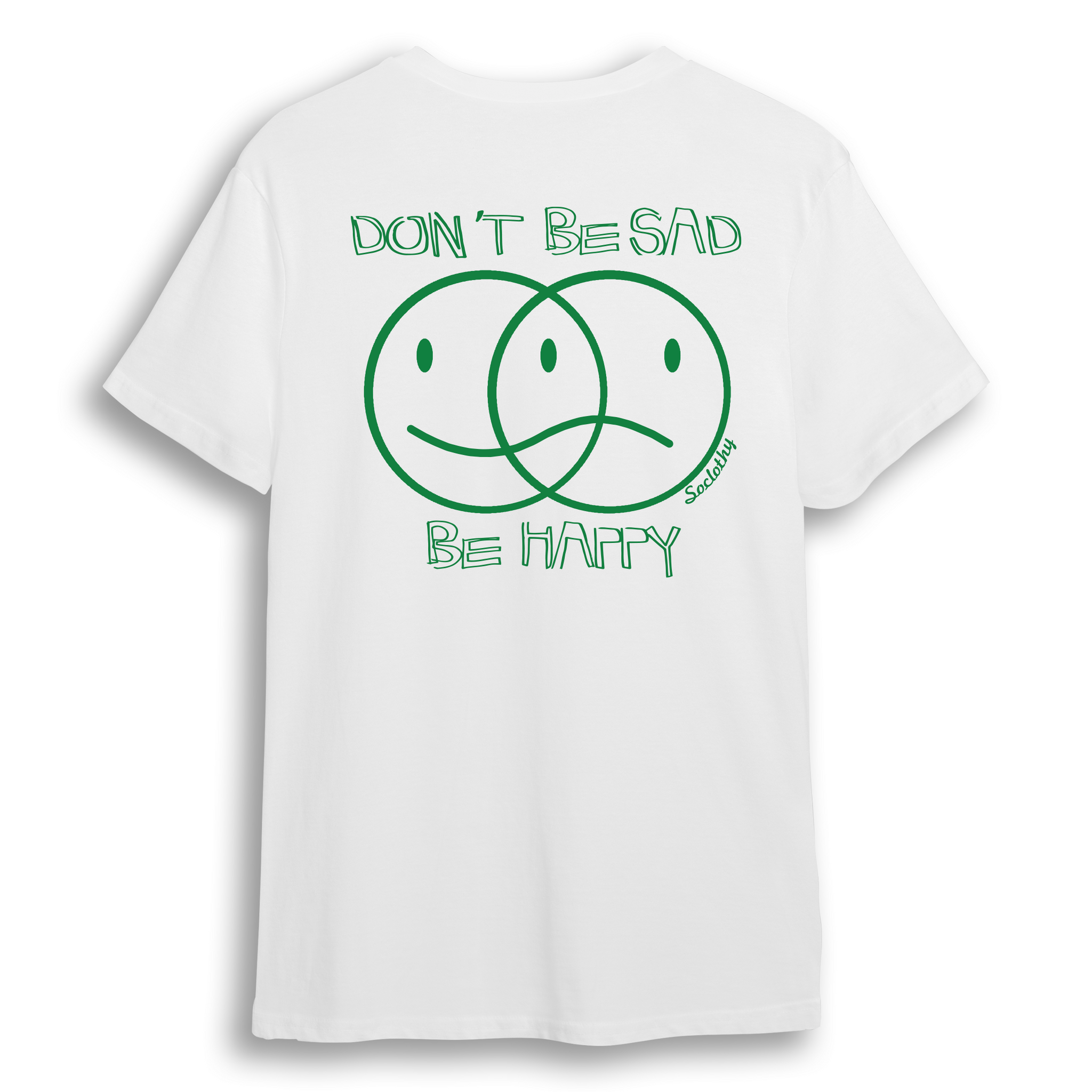 Be Happy - Regular T-shirt