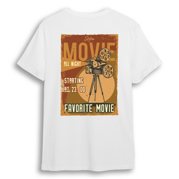 Favorite Movie - Regular T-shirt