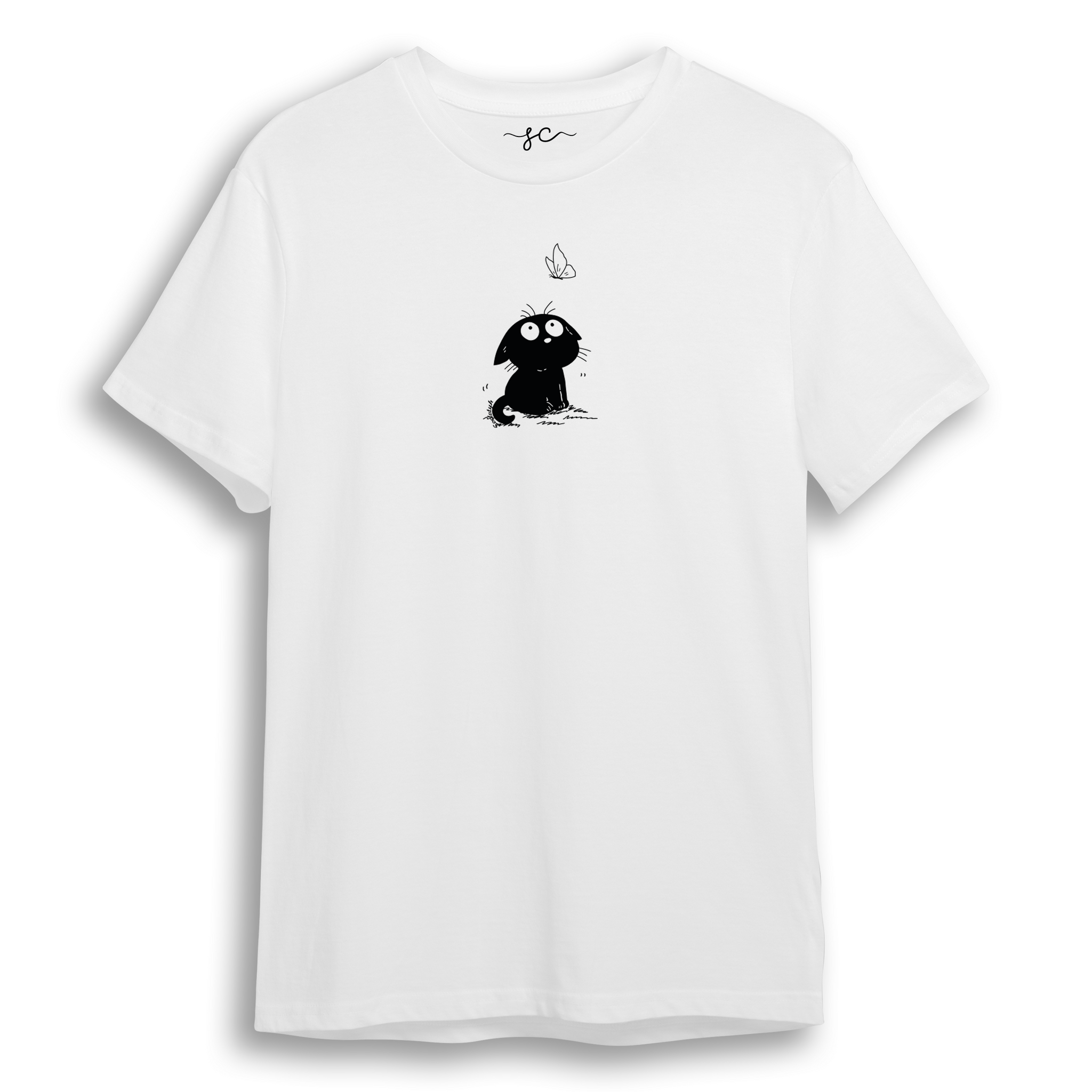 Cat 1 - Regular T-shirt