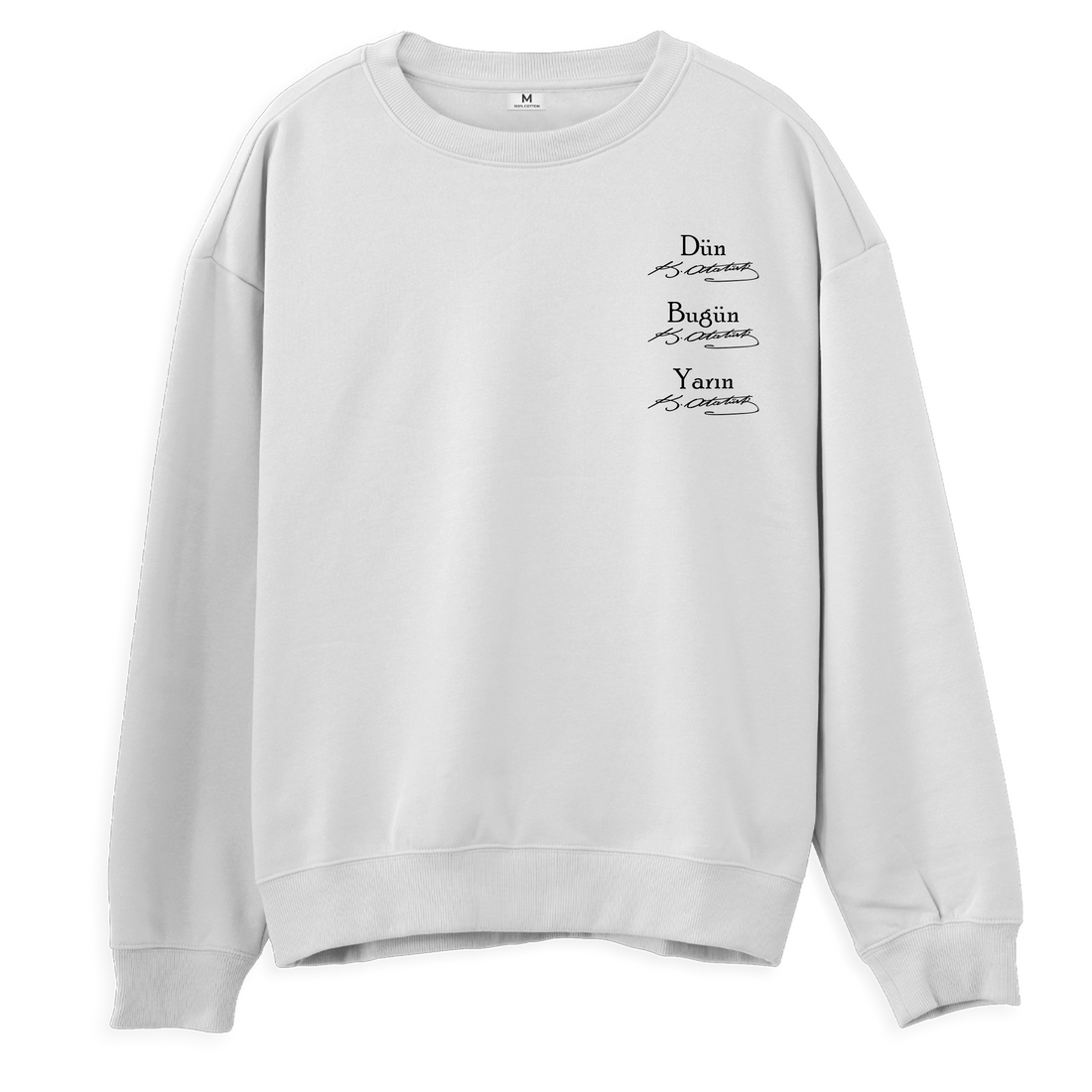 Atatürk II - Regular Sweatshirt