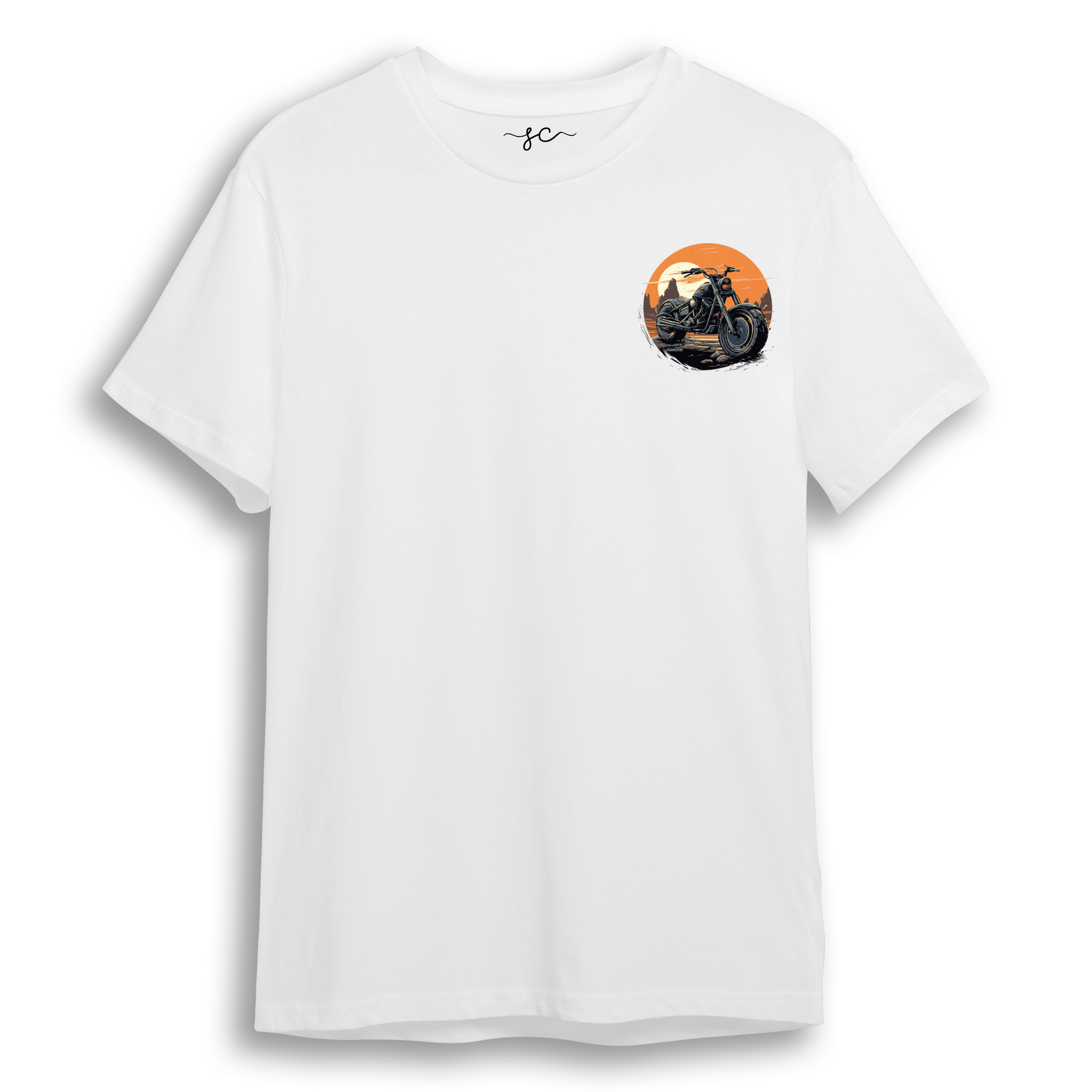 Motorcycle 1 - Regular T-shirt