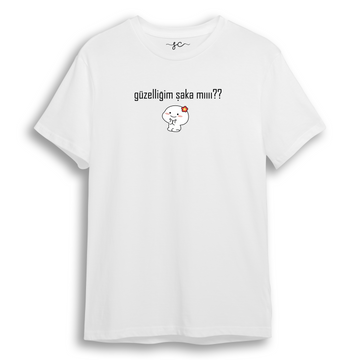 Güzellik- Regular T-shirt