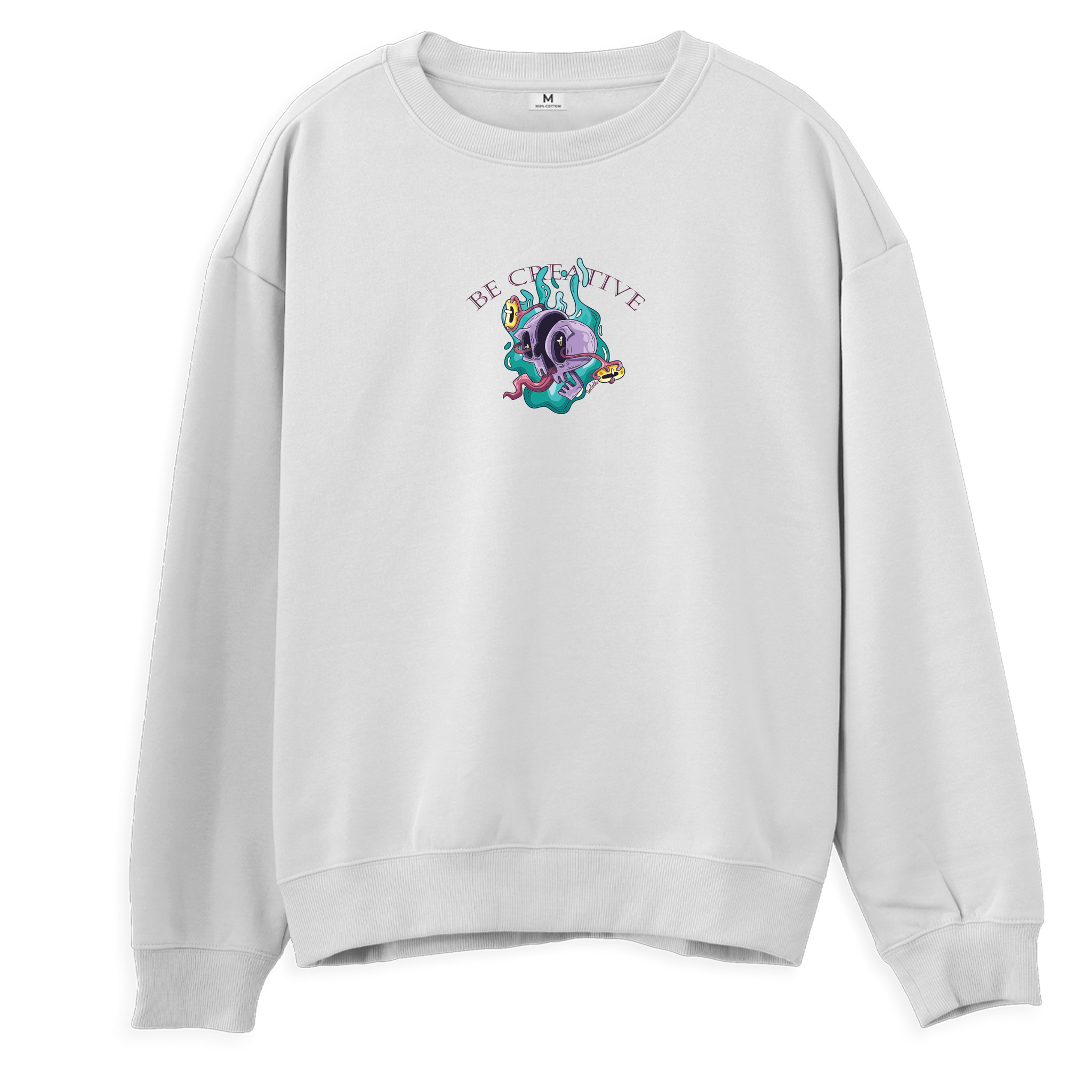 Creative - Regular Sweatshirt