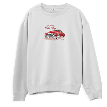 Own Way - Regular Sweatshirt