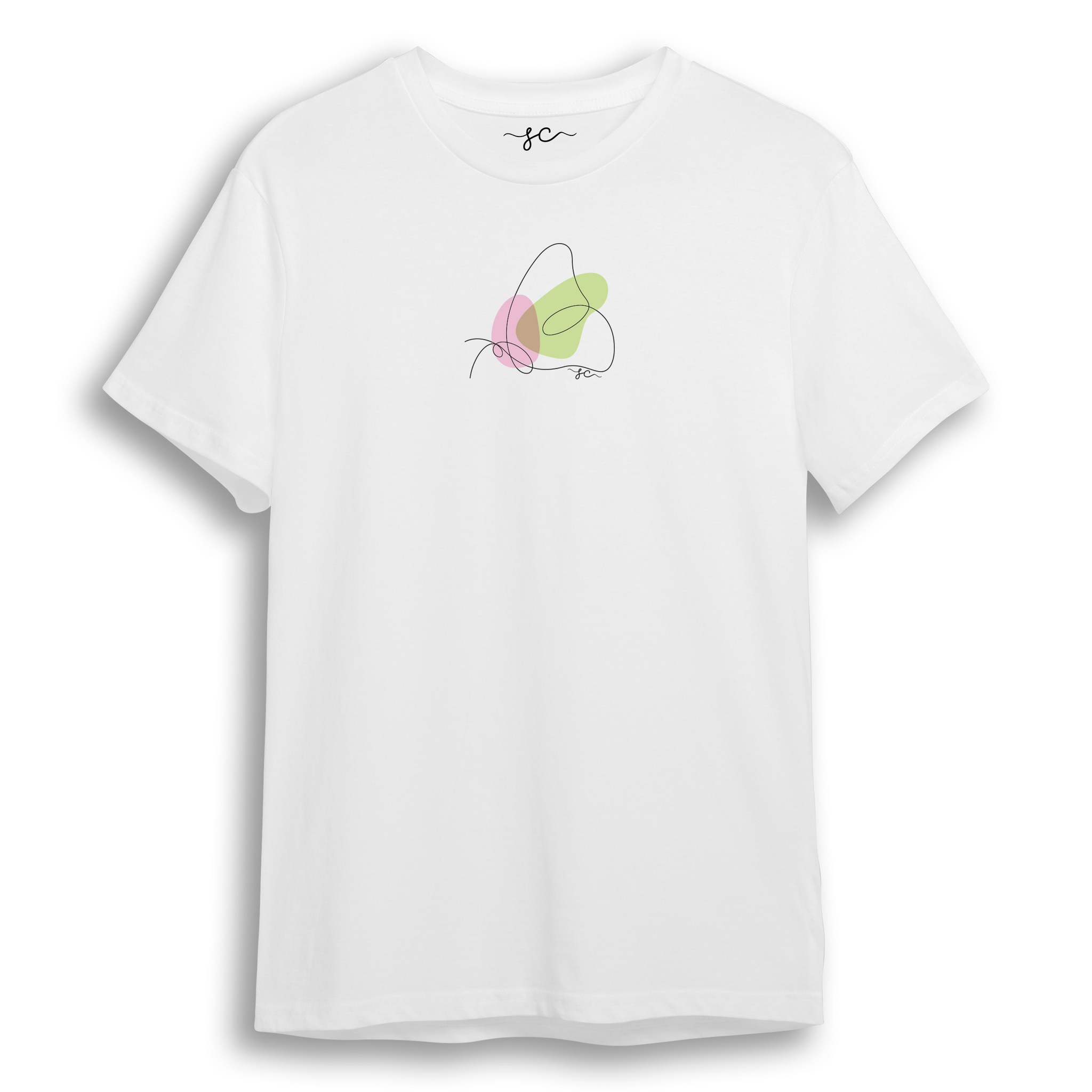 Butterfly - Regular T-shirt