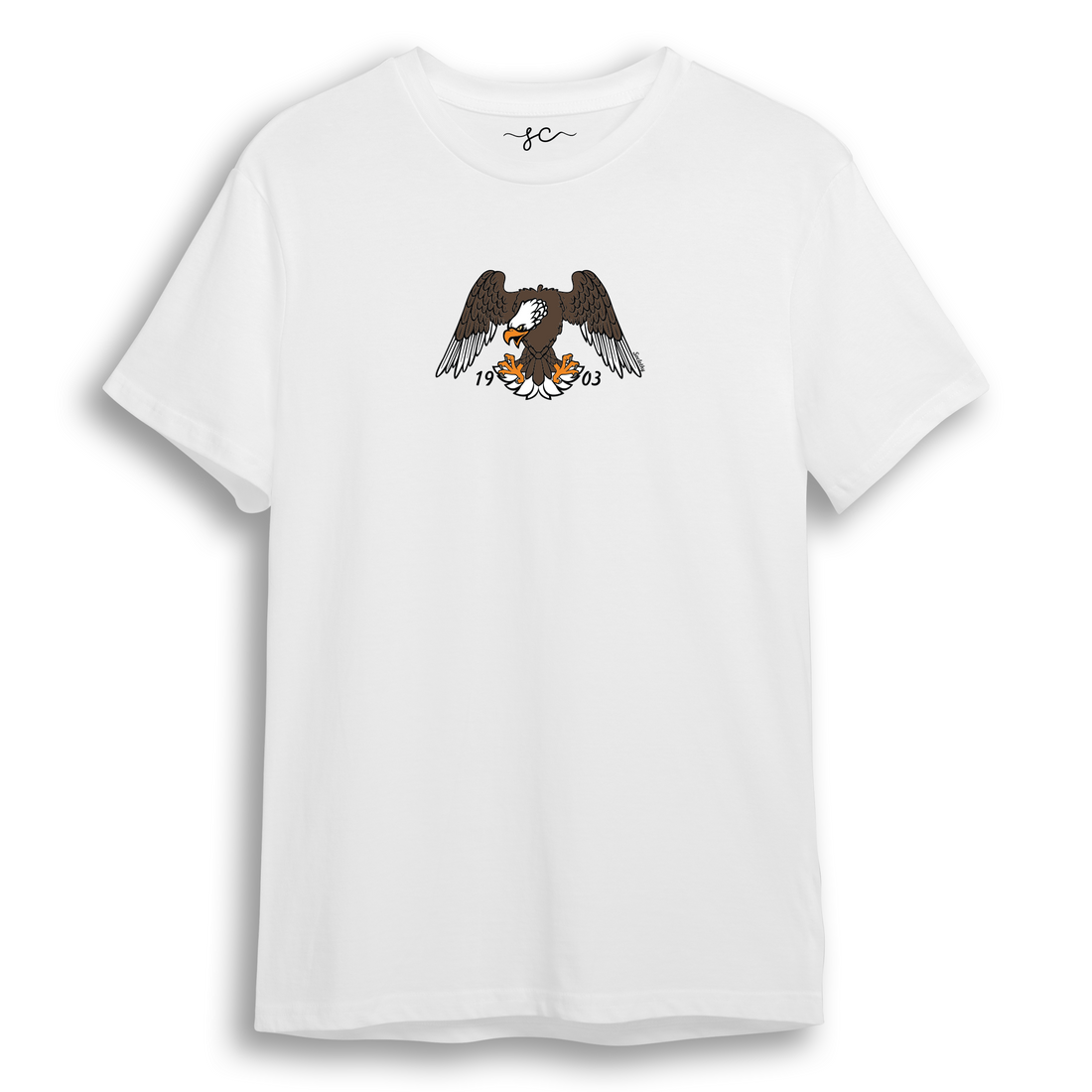 Blackeagle - Regular T-shirt