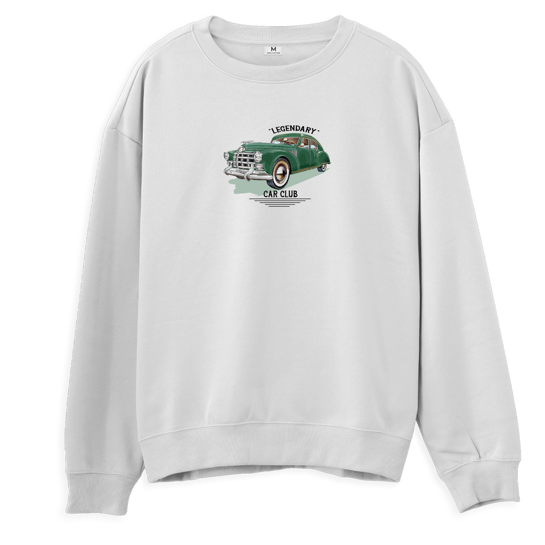 Legendary- Regular Sweatshirt