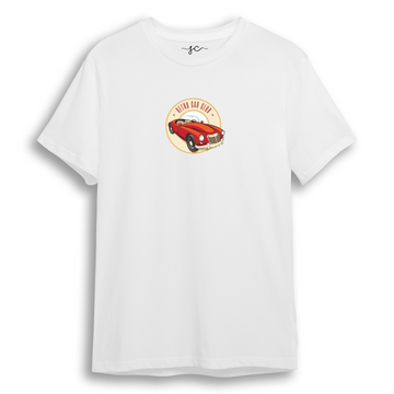 Retro Car - Regular T-shirt