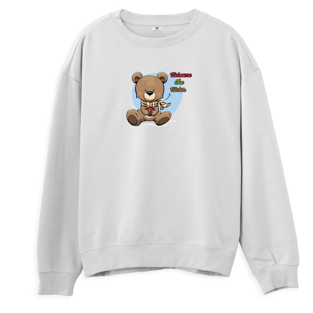 Winter - Regular Sweatshirt