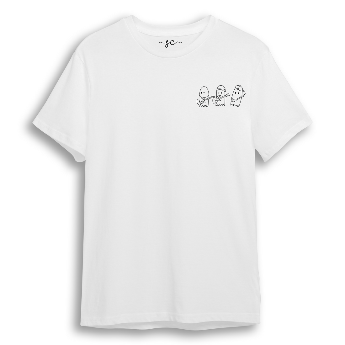 Ghost - Regular T-shirt