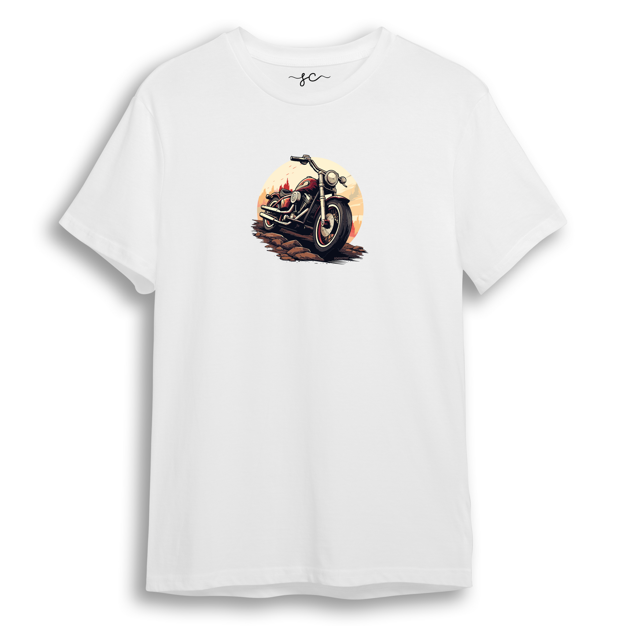 Motorcycle 2 - Regular T-shirt