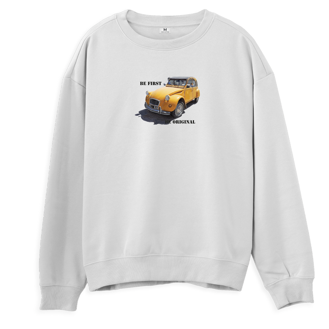 Be Original - Regular Sweatshirt