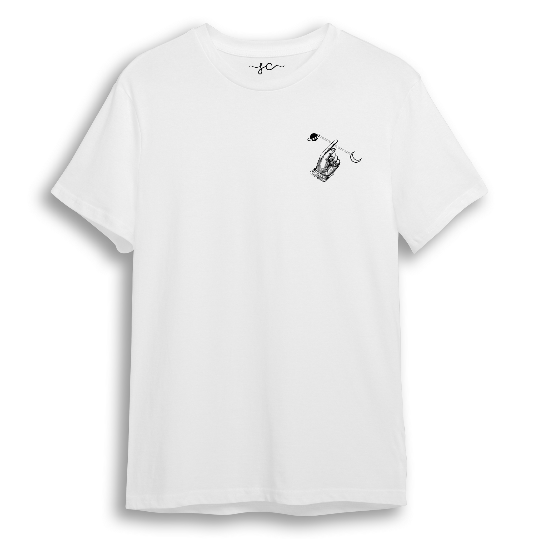 Satürn - Regular T-shirt