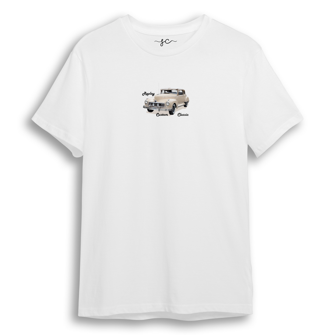 Custom Classic - Regular T-shirt