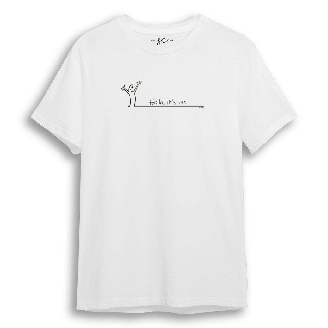 Mr. Curious - Regular T-shirt