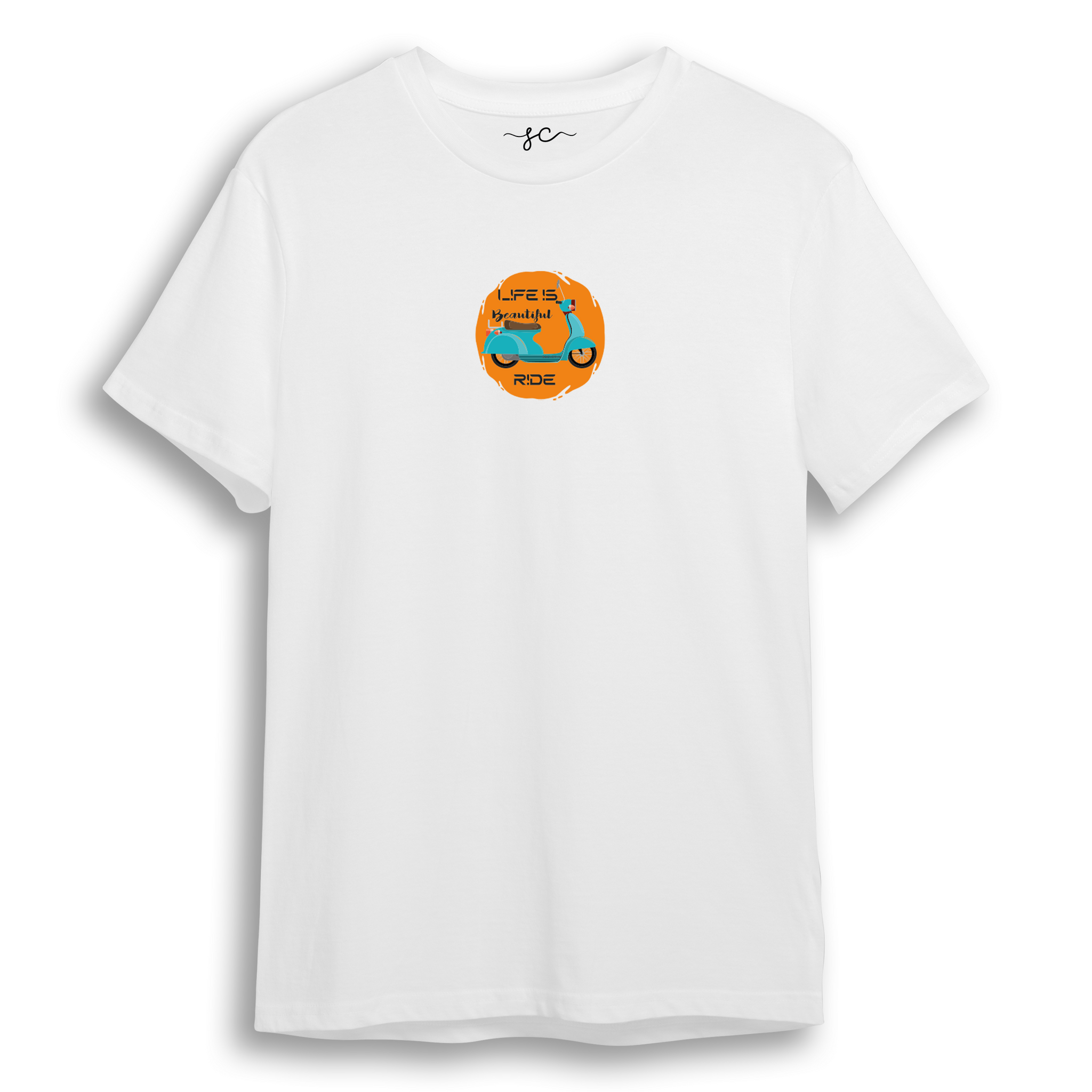 Vsp - Regular T-shirt