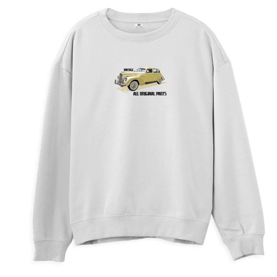 Vintage - Regular Sweatshirt