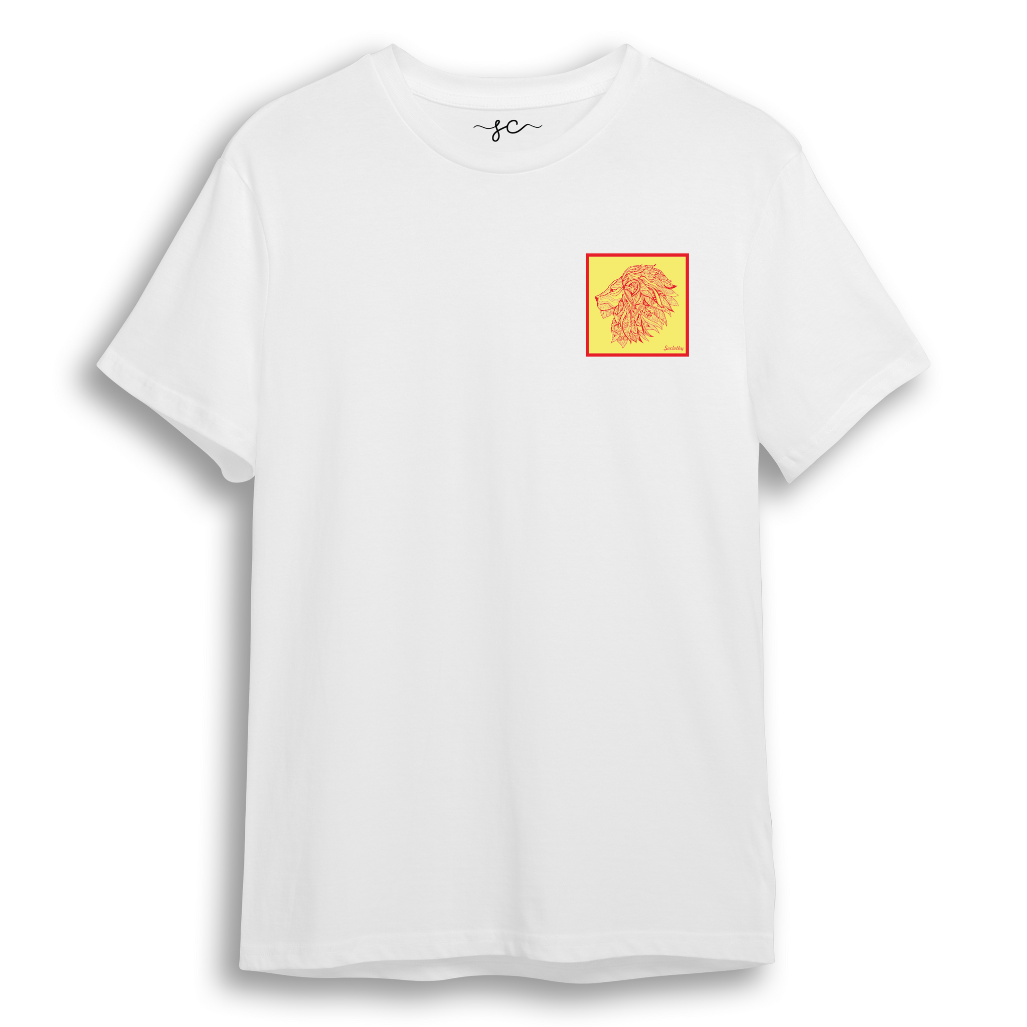 Lion - Regular T-shirt