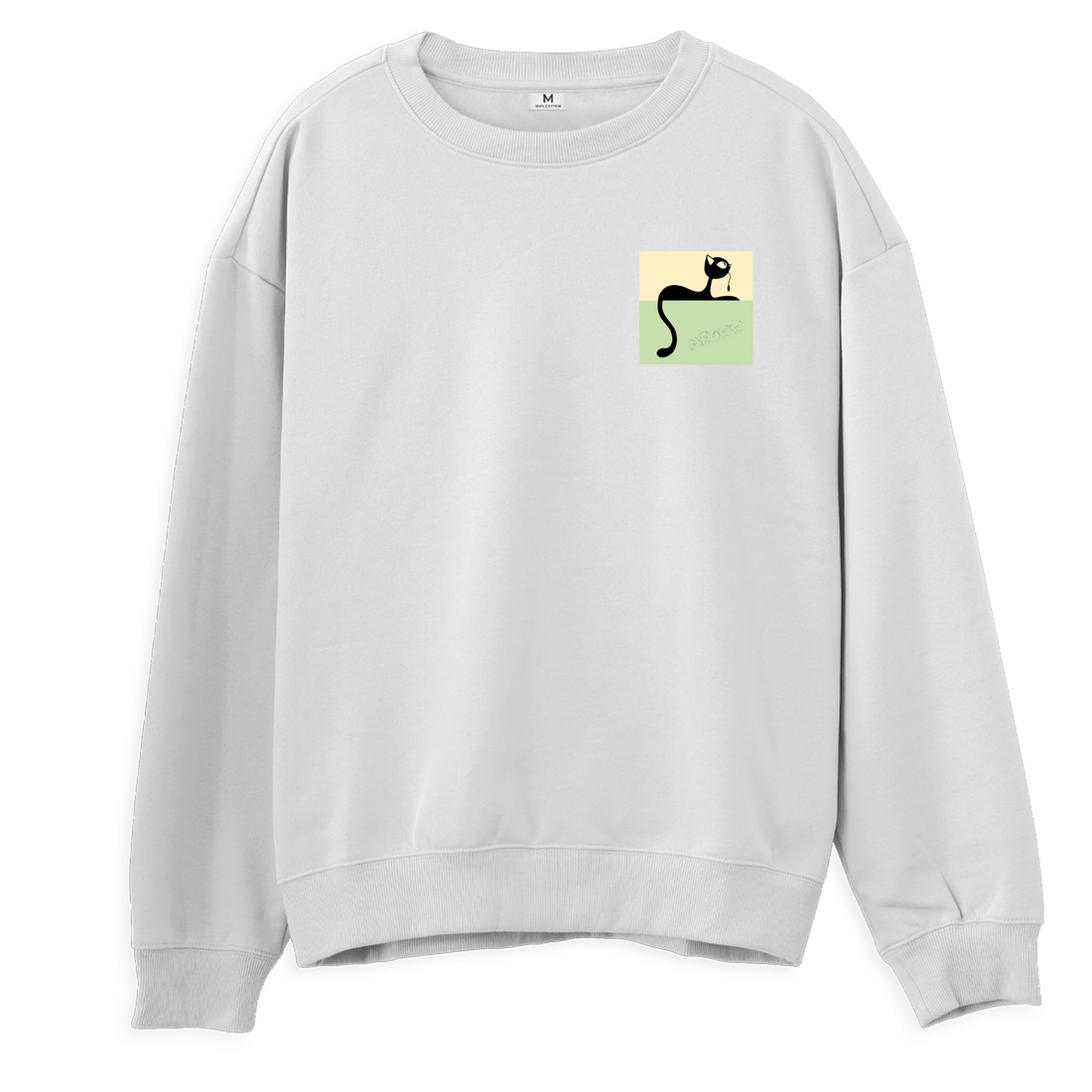 Cat - Regular Sweatshirt