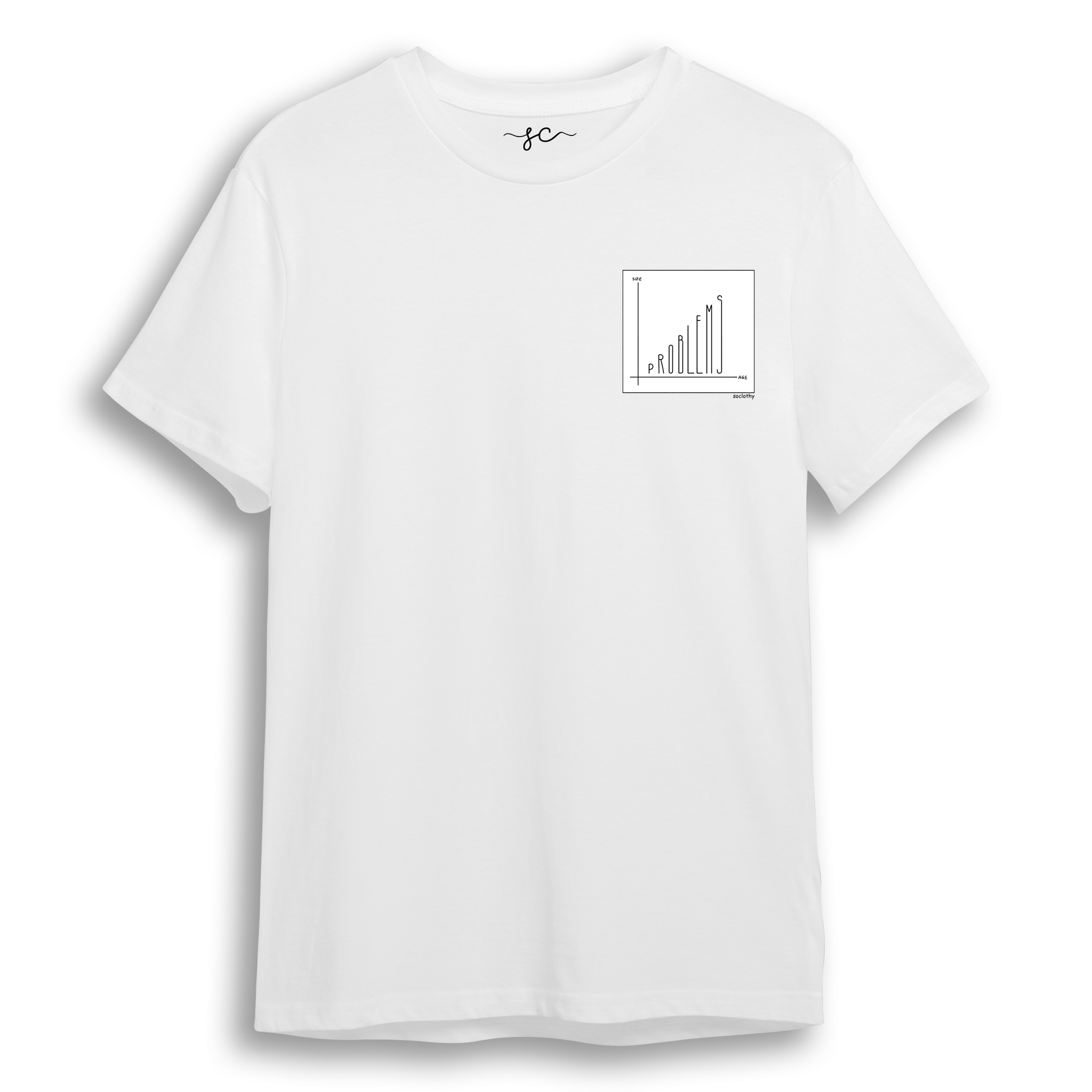 Problems - Regular T-shirt