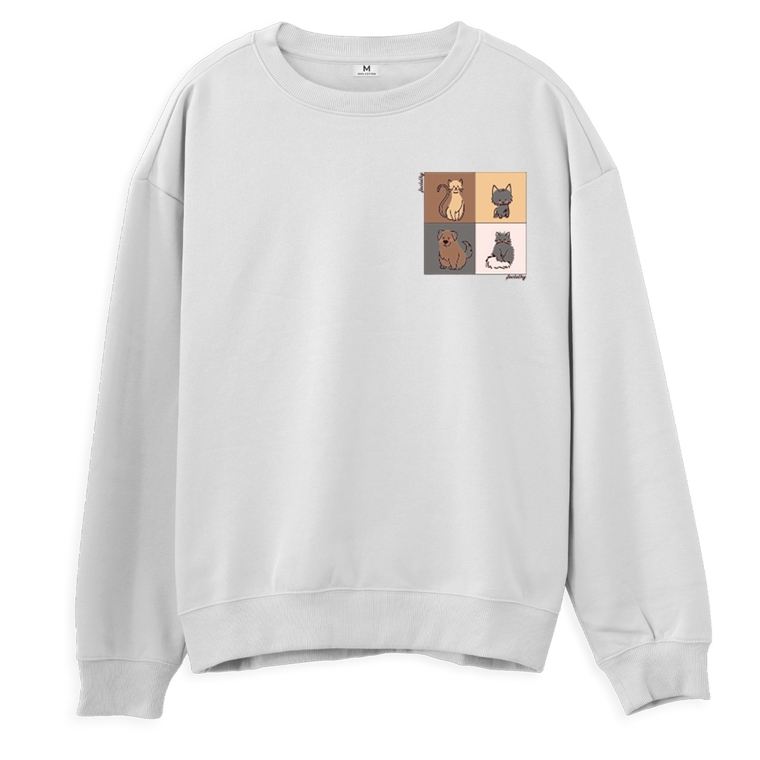 C&D - Regular Sweatshirt