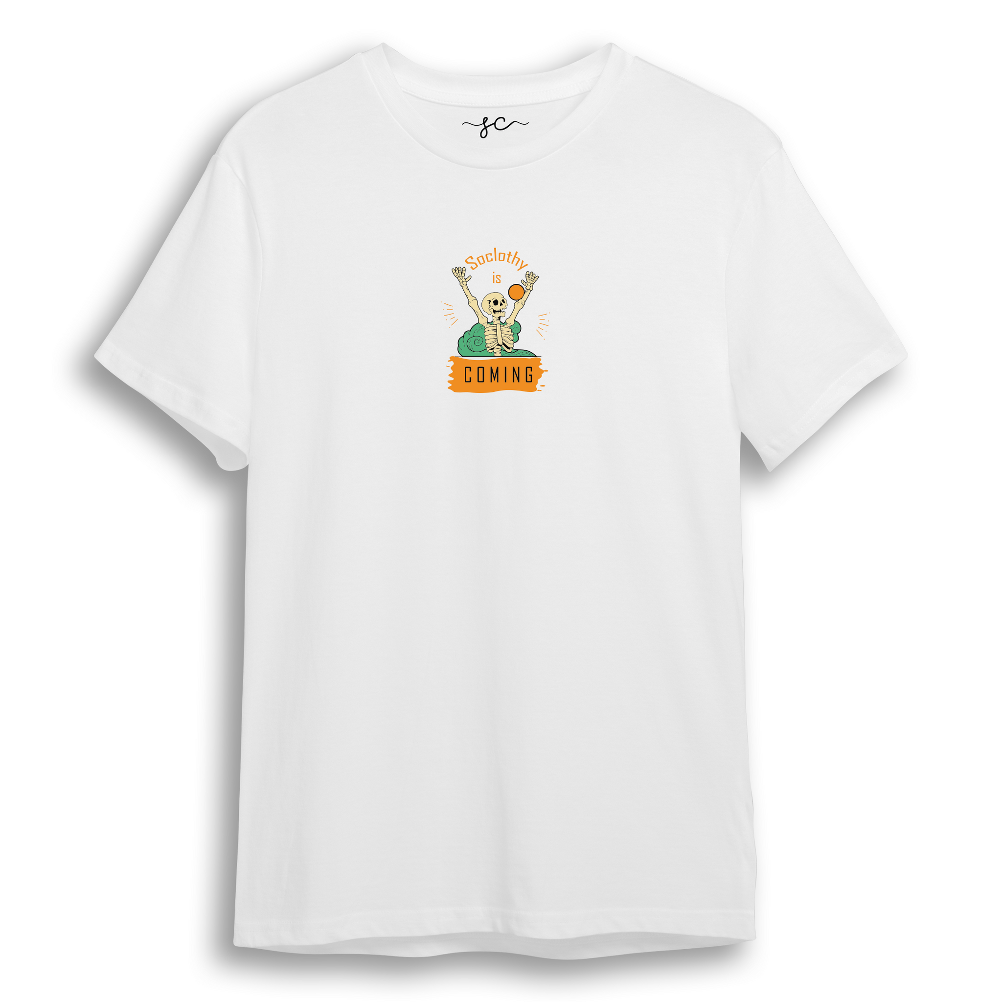 Soclothy - Regular T-shirt