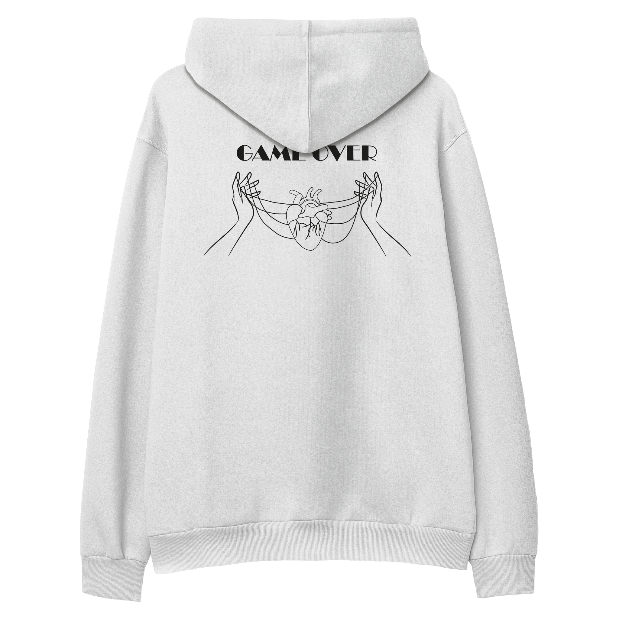 Game Over - Regular Hoodie