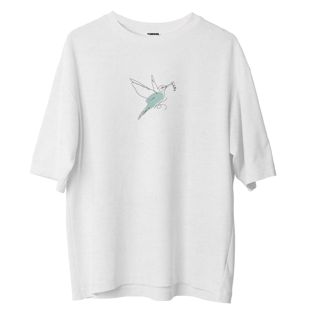 Bird - Oversize T-shirt