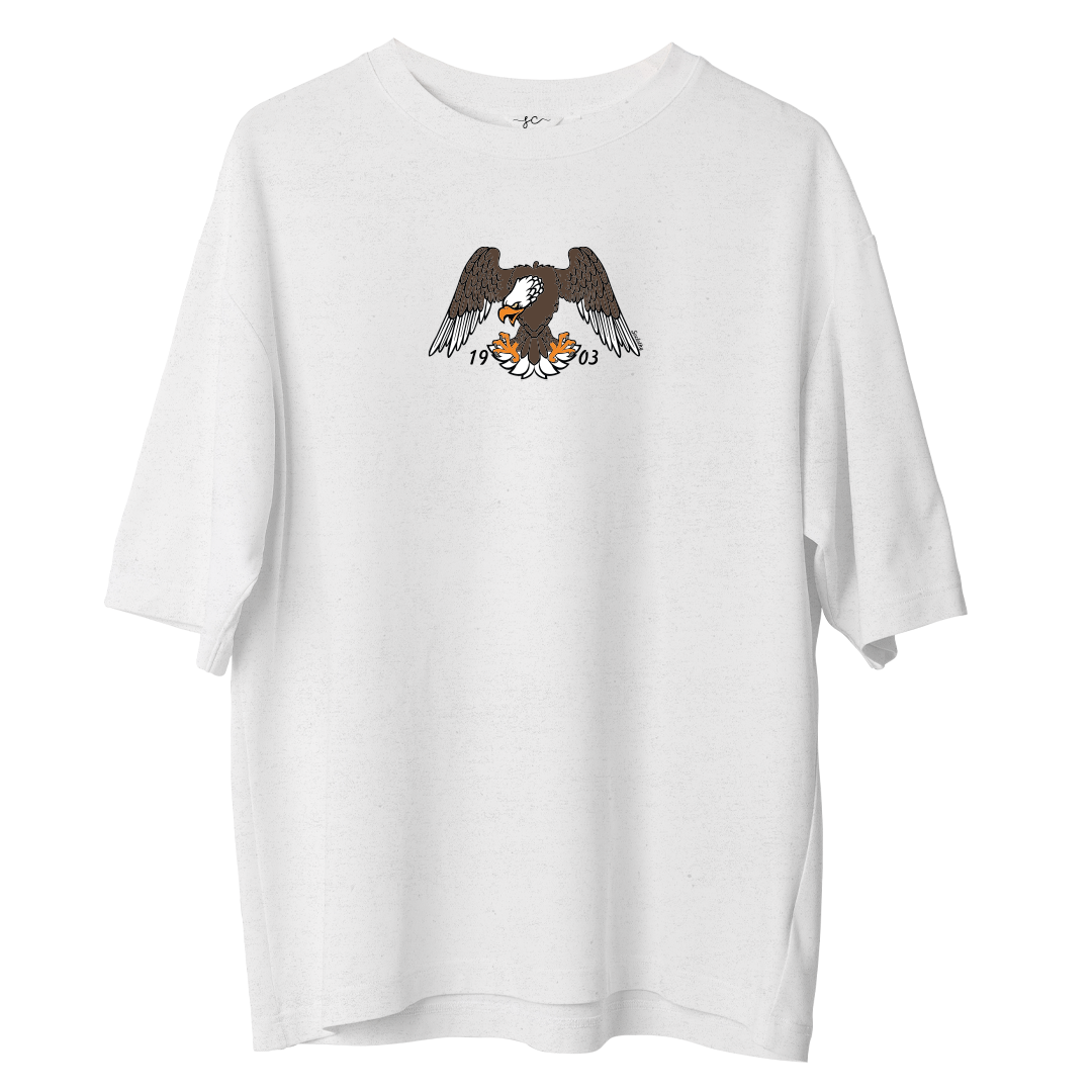 Blackeagle - Oversize T-shirt