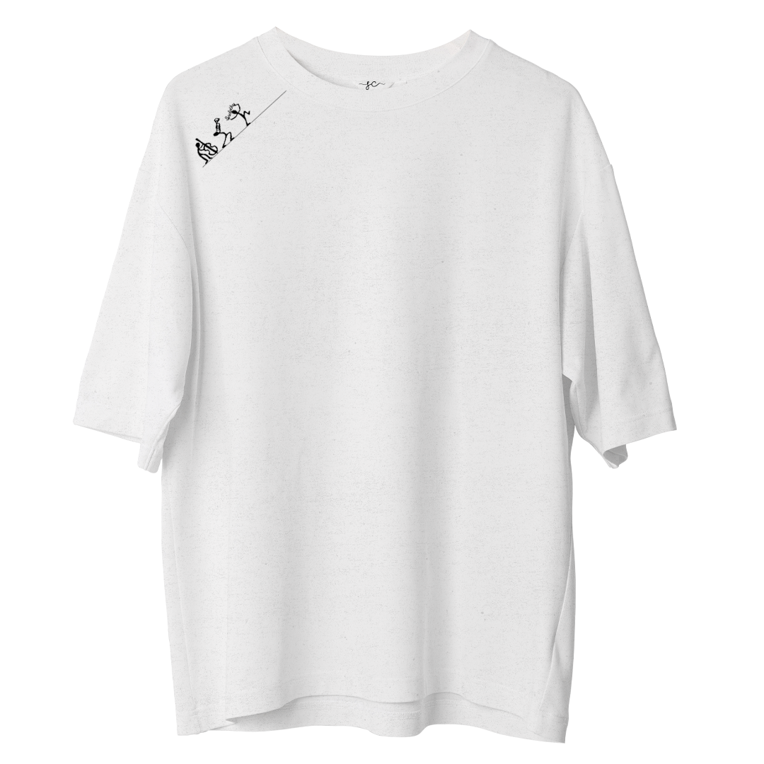 Musician 1- Oversize T-shirt