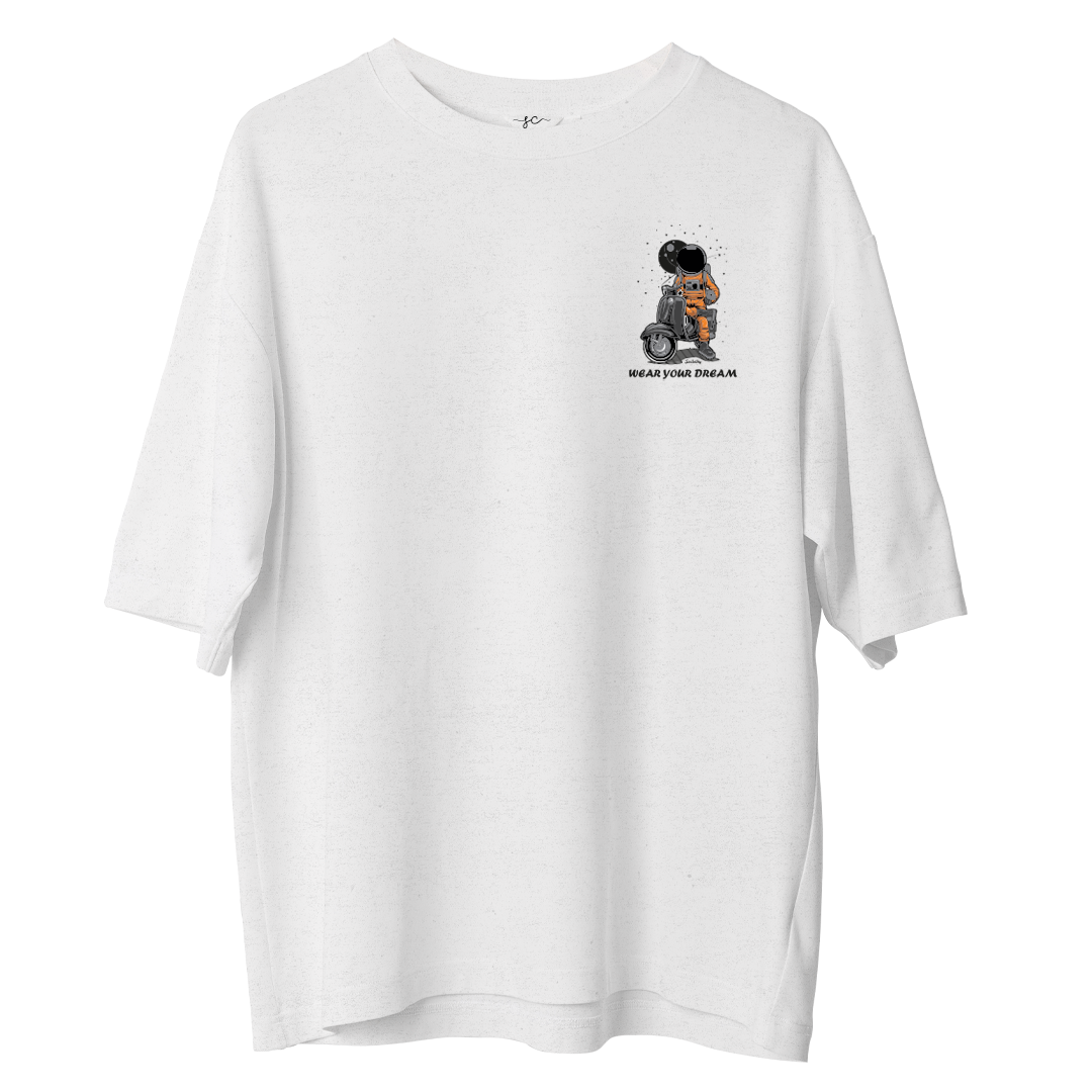 Dream - Oversize T-shirt