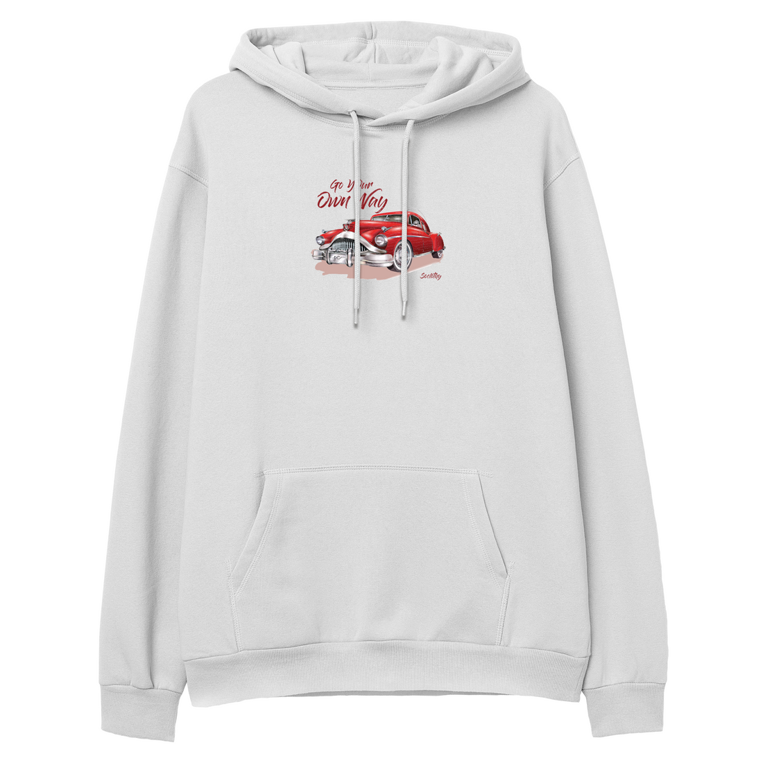 Own Way - Regular Hoodie