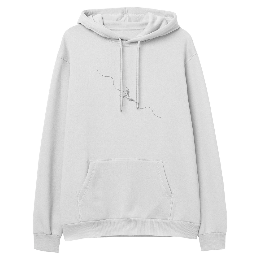 Deep - Regular Hoodie