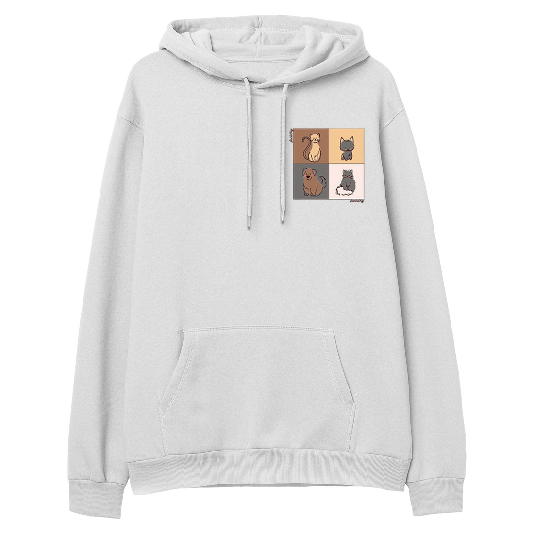 C&D - Regular Hoodie