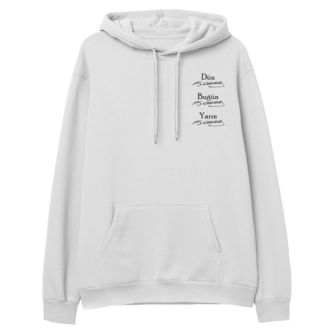 Atatürk II - Regular Hoodie