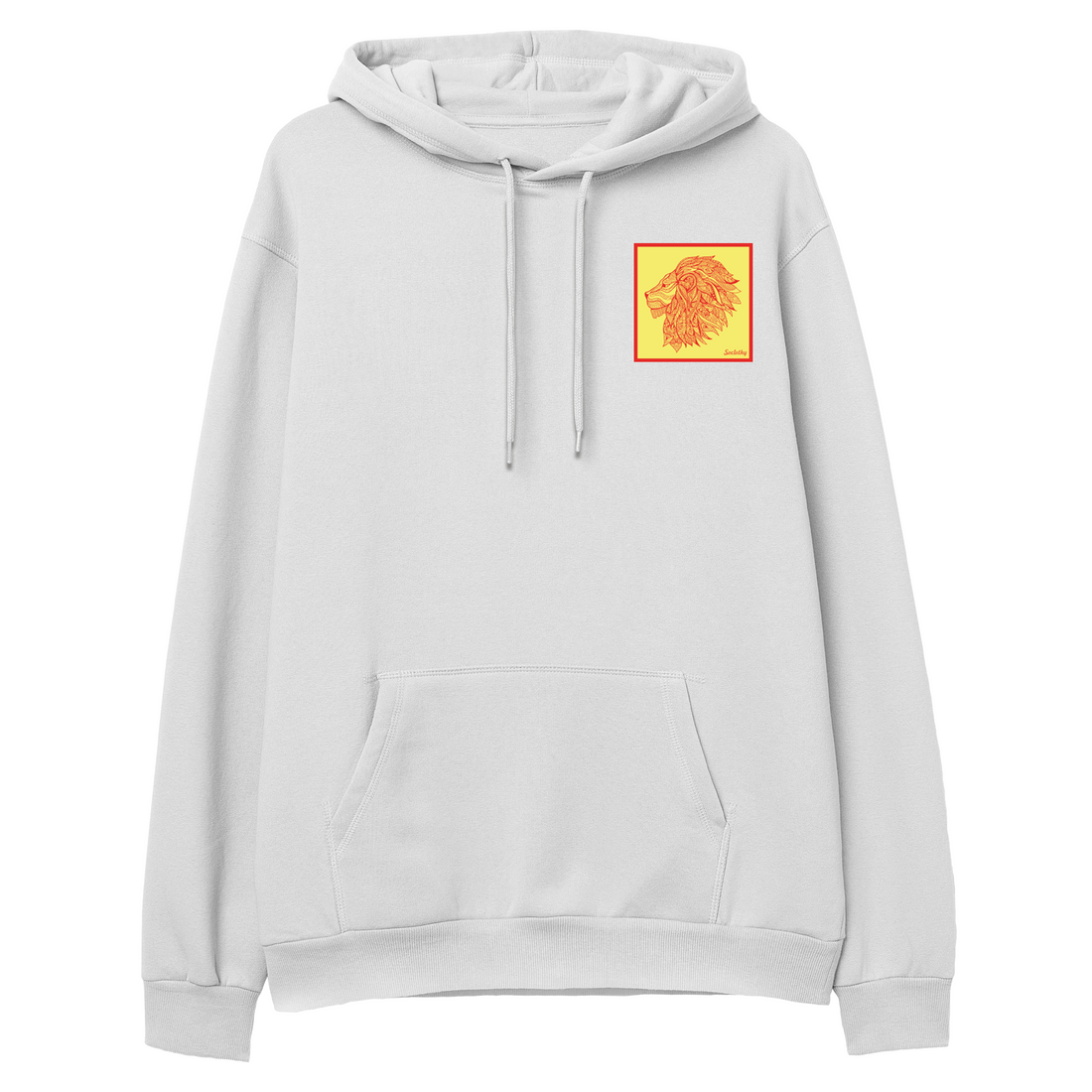 Lion - Regular Hoodie