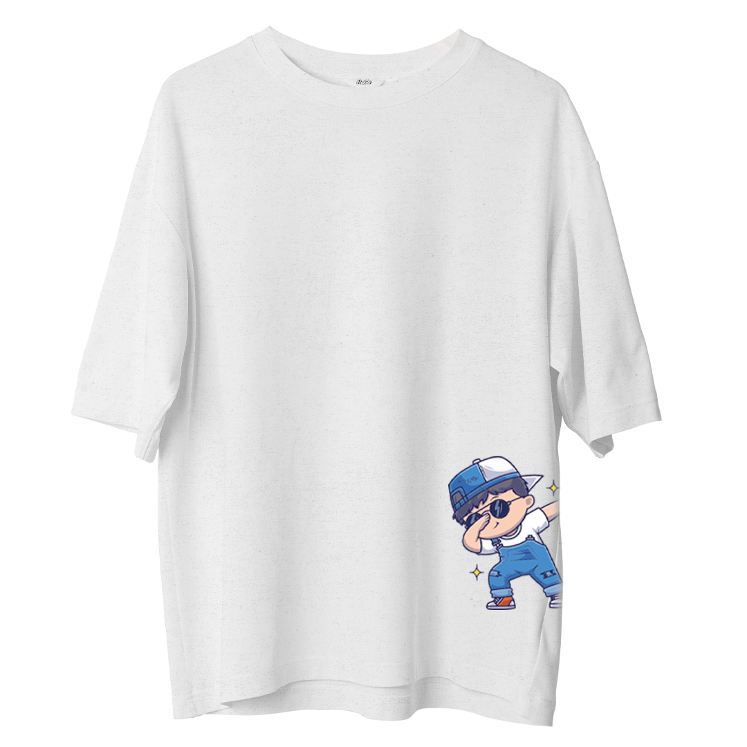 Boy - Oversize T-shirt