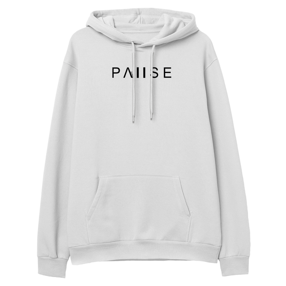 Pause - Regular Hoodie