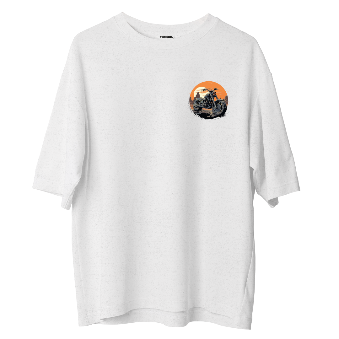 Motorcycle 1 - Oversize T-shirt