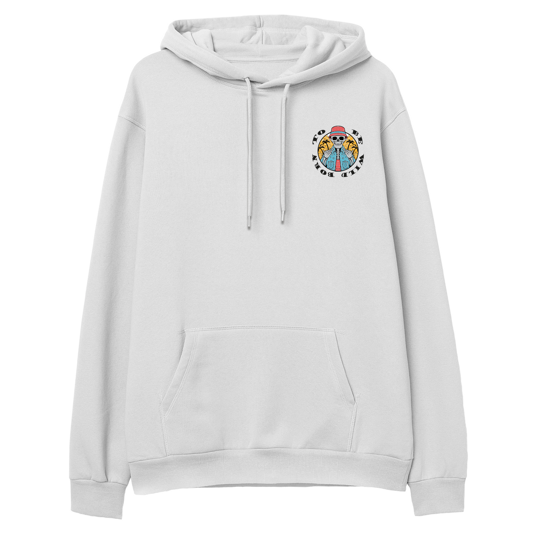 Wild - Regular Hoodie