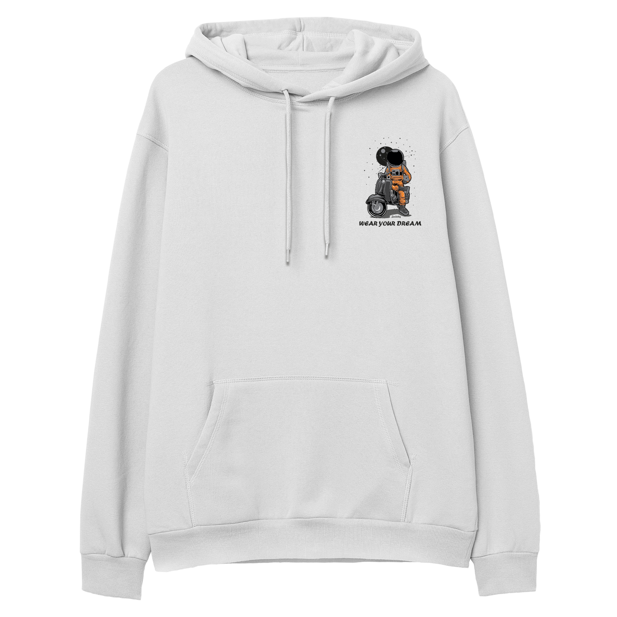 Dream - Regular Hoodie