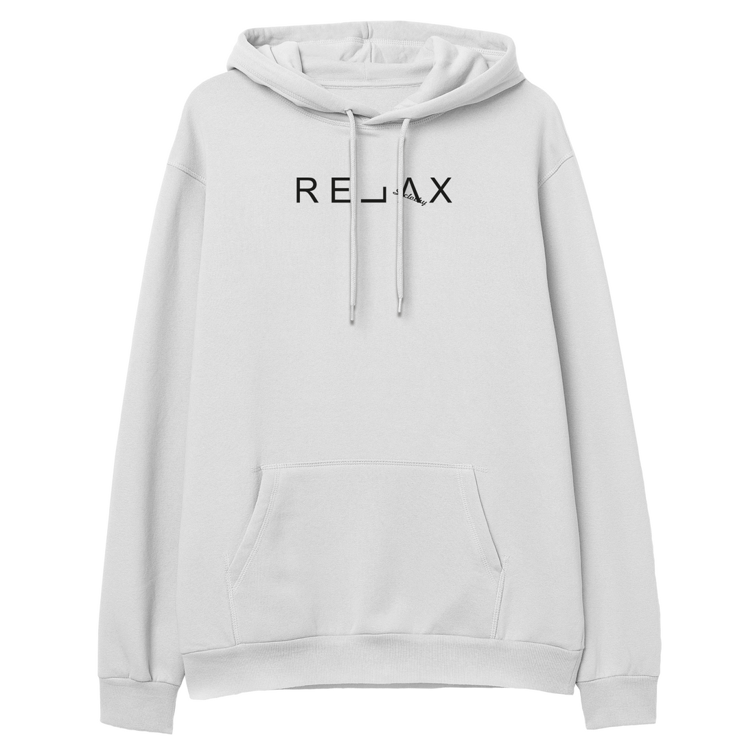 Relax - Regular Hoodie