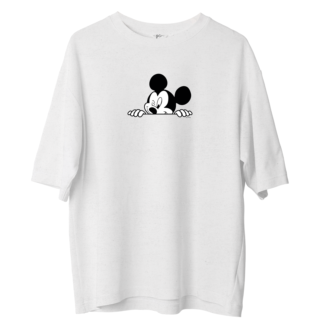 Mickey - Oversize T-shirt