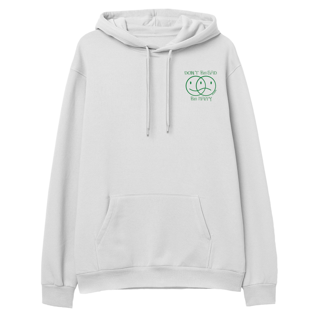 Be Happy - Regular Hoodie