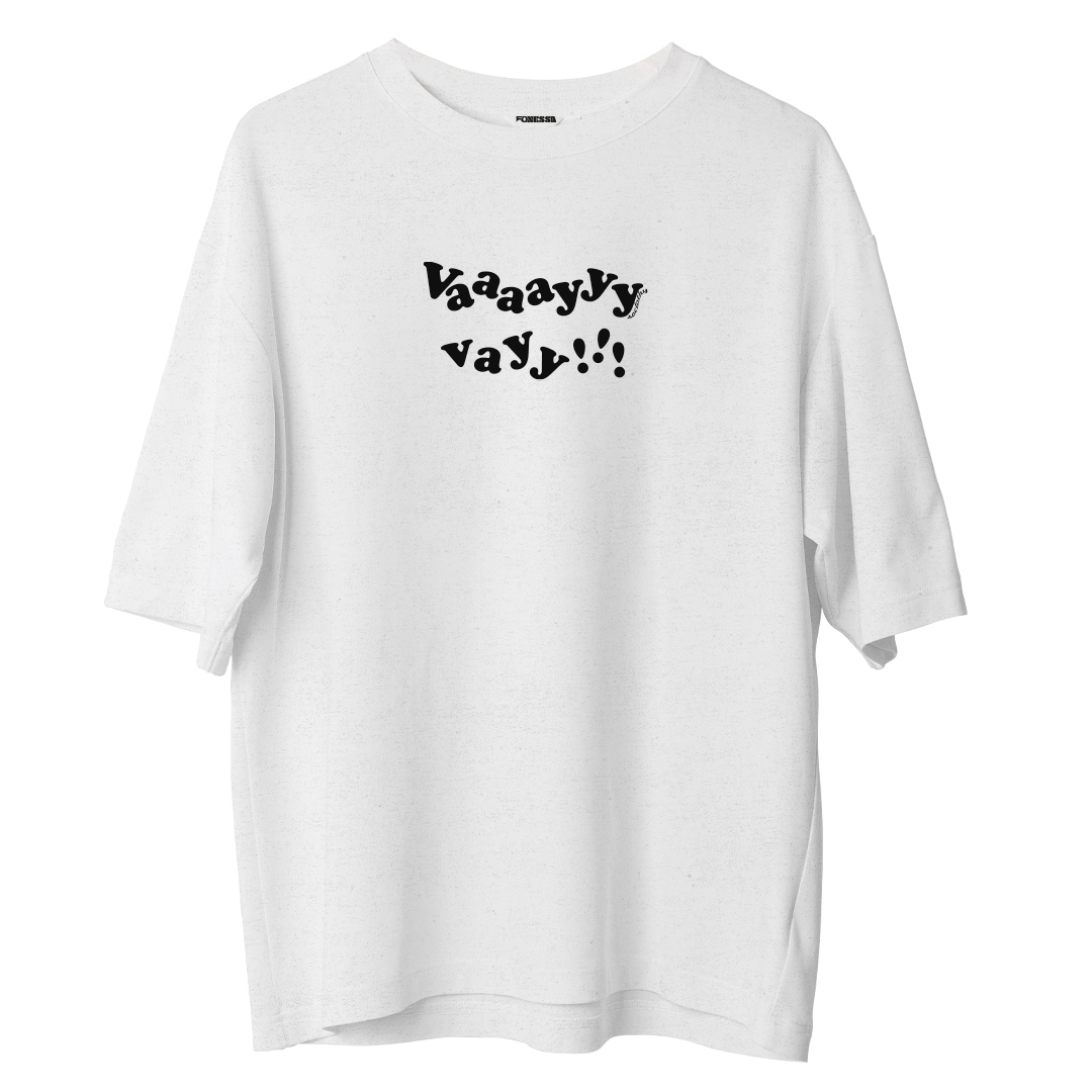 Vay - Oversize T-shirt