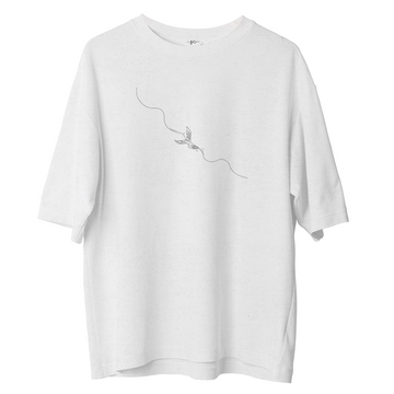 Deep - Oversize T-shirt