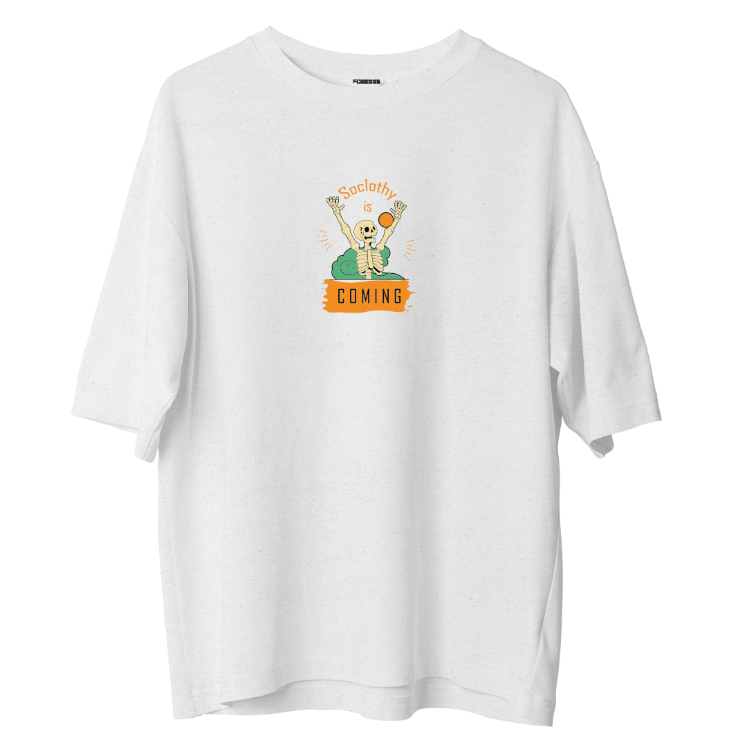 Soclothy - Oversize T-shirt