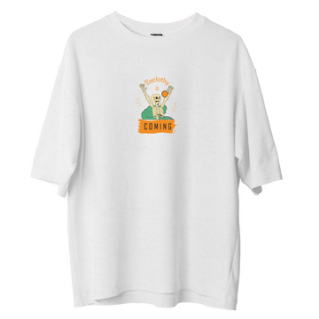 Soclothy - Oversize T-shirt