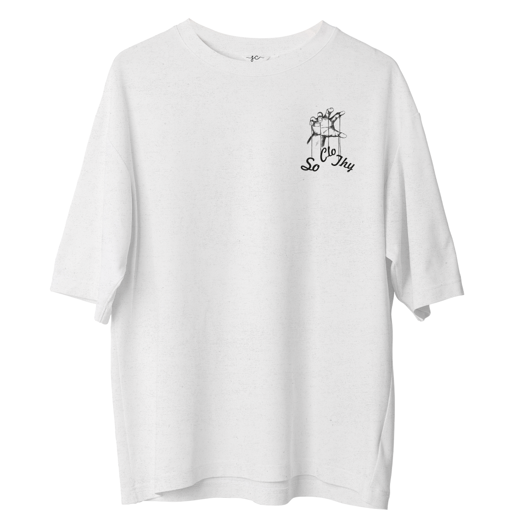 Fingers - Oversize T-shirt